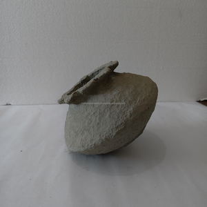 ชามกระดาษแข็งน้ำหนักเบาสไตล์อาร์ตเดโค งานแฮนด์เมด ตกแต่งสไตล์วาบิซาบิ ของตกแต่งโต๊ะ ของตกแต่งห้องนั่งเล่นแบบดั้งเดิมที่ไม่เหมือนใคร - Product Image 4