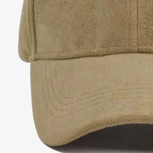 Gorras de Béisbol Vintage de 6 Paneles Personalizadas de Fábrica con Bordado 3D, Algodón de Primera Calidad para Uso en Verano - Product Image 6