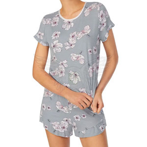 T-shirt d'entraînement extensible pour femme, coupe classique, léger, respirant, séchage rapide, 100 % coton, écologique, avec logo imprimé personnalisé sur le col - Product Image 3