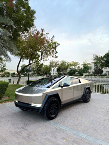 Cybertruck Serie Foundation, SUV con Tracción en las Cuatro Ruedas, Batería de Litio, Asientos de Cuero y Techo Panorámico - Product Image 3