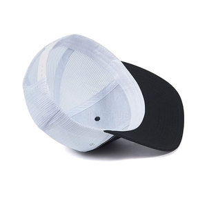 New Arrival Top Selling Premium Quality Trucker <b>Hats</b> <b>Light</b> Weight Breathable Solid Color Trucker <b>Hats</b> For Adult - Product Image 4