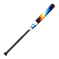 Bâtons de baseball DeMarini Fastpitch Les joueurs les plus dynamiques du softball peuvent dynamiser leurs équipes grâce aux bâtons Whisper DeMarini.