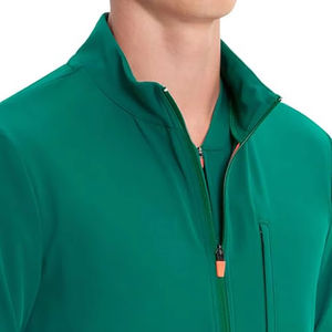 Vêtements médicaux personnalisés en gros pour hommes : Blouses d'hôpital, blouses de laboratoire, uniformes d'infirmier, vestes de travail - Product Image 3