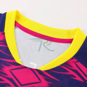 Uniformes de Fútbol Personalizados con Logotipo, Conjuntos de Ropa Deportiva, Camiseta de Fútbol Lisa, Camiseta de Entrenamiento de Equipo, Conjunto Completo de Uniforme de Fútbol - Product Image 2