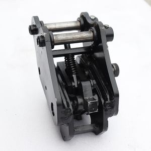 <span class=keywords><strong>Mini</strong></span> seau d'excavatrice inclinable à angle réglable hydraulique pour le creusement de précision - Product Image 4