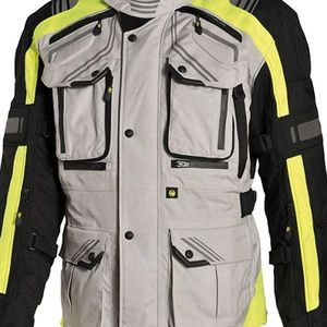 Chaqueta de Motocicleta para Hombre BRG 2025, Fabricada en Fábrica, Manga Larga, Textil, Ligera y Cómoda - Product Image 5