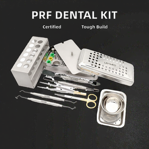 Caja PRF Dental, Sistema GRF, Fibrina Rica en Plaquetas, Instrumentos para Implantes, Kit de Membrana para Cirugía de Implantes de Alta Gama, Caja PRF de Dentavex - Product Image 2