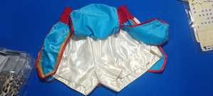 Shorts de Muay Thai para hombre, 100% poliéster, sólidos, casuales, de secado rápido, transpirables, ecológicos, con cintura elástica, para hombre, OEM - Product Image 5