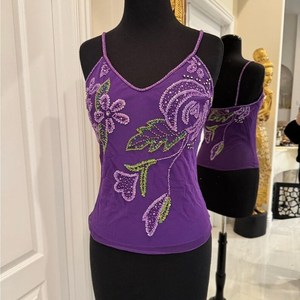 Poncho de diseñador para adultos con cuentas y cristales bordados, tela de organza antiestática, flecos hechos a mano, transpirable, para uso nocturno, con perlas en la parte delantera. - Product Image 6