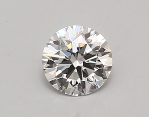 Diamante Cultivado en Laboratorio con Certificado IGI de 0.6 Ct, Corte Brillante Redondo, Color D, Claridad VVS1, Piedra Suelta para Joyería Artesanal - Product Image 1