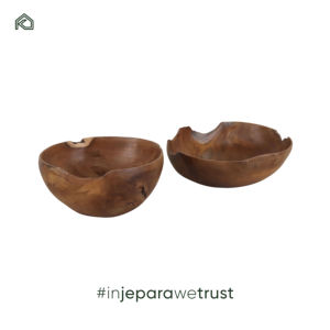 Handmade <b>Olive</b> <b>Wood</b> Serving <b>Bowl</b> Unique Natural Teak Root Fruit <b>Bowl</b> Hand Carved Organic Home Decor Kitchen Ramadan Wedding - Product Image 2