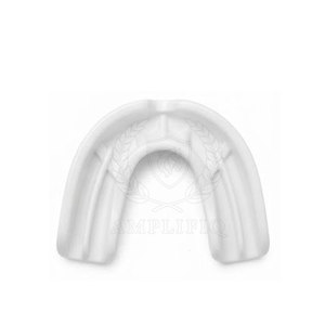 Protège-dents sportif personnalisé pour la boxe, le MMA, la lutte, le kickboxing, les arts martiaux, l'entraînement et la pratique - Conception légère et flexible en EVA - Product Image 4