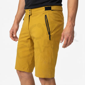 Custom Logo Unisex <b>MTB</b> <b>Shorts</b> Downhill Quick Dry Stretch Breathable Eco-Friendly Plus Size OEM Sportswear - Product Image 3