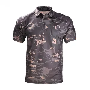เสื้อโปโลผ้าฝ้ายคุณภาพสูง ออกแบบโลโก้ได้ตามต้องการ รุ่นใหม่ ไซส์ใหญ่สำหรับผู้ชาย - Product Image 3