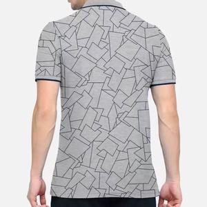 Camisas Casuales para Hombre, con Logotipo Personalizado, Color Sólido, Transpirables, de Lona, de Alta Calidad, Cómodas, de Manga Corta, Gran Venta - Product Image 4