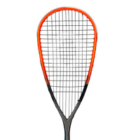Raquette de squash en plastique et aluminium avec poignée en PU 175g SQ-XENSA120