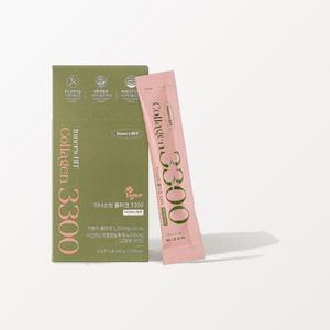 ผลิตภัณฑ์บำรุงผิวหน้าเกาหลี Mizon Korean K-Beauty Inner-sweet Collagen 3300 Stick Jelly 14 ซอง ผลิตในเกาหลี - Product Image 5