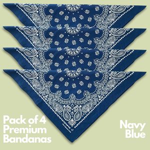 <b>Bandana</b> Factory Custom Digital Printing Double Sided Breathable Cotton Hip Hop Unisex Square <b>Bandana</b> - Product Image 2