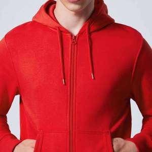 La sudadera con capucha con cremallera para hombre más popular, hecha de tela de alta calidad, sudaderas premium de moda para hombre - Product Image 2