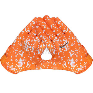 Gants de gardien de but en caoutchouc avec protection des doigts et du pouce, fermeture auto-agrippante, imperméables, prix bas - Product Image 2