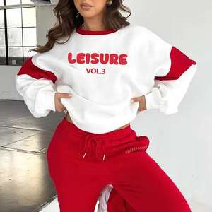 Sweat à capuche pour femme, tissu en coton doux et léger, coupe décontractée confortable, style streetwear quotidien, OEM - Product Image 5