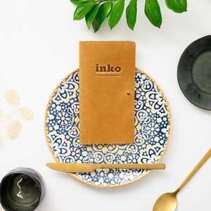 Tarjetero de Cuero Genuino Crazy Horse, Hecho a Mano, de Lujo, Resistente al Agua, Ligero, Estilo Rústico, LBH-0213 - Product Image 2