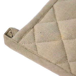 Superior Quality Best Selling Kitchen & <b>Tabletop</b> 100% Cotton Plain Pot Holders at Wholesale Price Indian Supplier - Product Image 6