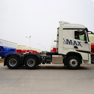 Camion tracteur HOWO MAX <span class=keywords><strong>10</strong></span> roues 6x4 d'occasion à faible kilométrage (<span class=keywords><strong>moins</strong></span> <span class=keywords><strong>de</strong></span> 30 000 km) – Approvisionnement direct usine – Camion longue portée - Product Image 6
