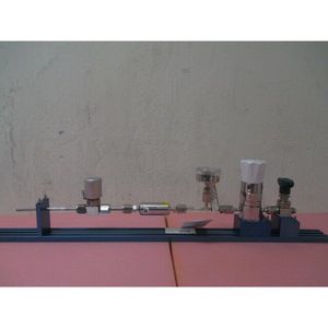 3 Kinetics Gas Line, Swagelok 6LV-DAVR4-P - อุปกรณ์และอะไหล่เซมิคอนดักเตอร์ระดับโลกที่เชื่อถือได้ - Product Image 5