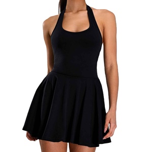 Tenue de tennis pour femmes de haute qualité, légère, confortable, respirante, extensible et agile - Product Image 1