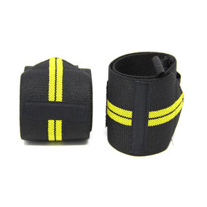 Adjustable Wrist Support <b>Straps</b> for Gym Workout Weightlifting Powerlifting and Strength Training <b>Straps</b> for Men and Women - Product Image 3
