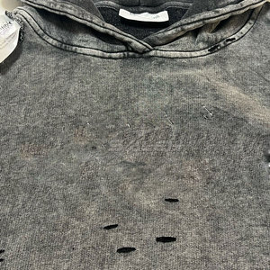 In New Stock Distress <b>Hoodie</b> Premium Comfort Distress Basics <b>Hoodie</b> Offering <b>Soft</b> Feel And Lasting Quality - Product Image 5