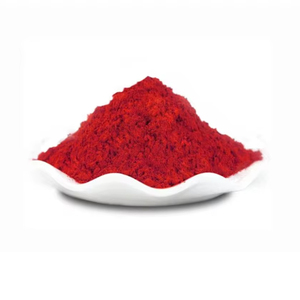 Colorant textile réactif rouge 184 de qualité supérieure, couleur rouge profond, dissolution facile et résultats professionnels pour les tissus en coton - Product Image 1