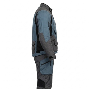 Traje de Carreras de Motocicleta con Construcción Flexible y Ajuste Cómodo para Pilotos Profesionales y Amateurs - Product Image 5