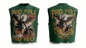 Camiseta de Manga Corta Lisa para Hombre, Diseño de Logotipo Personalizado, Estampado Informal, Estilo Urbano, Hip Hop, Transpirable - Product Image 3