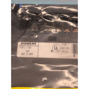 Module d'entrée SIEMENS U-55N, 156385 - Équipements et pièces semi-conductrices d'occasion fiables à l'échelle mondiale chez - Product Image 3