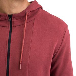 Venta al por mayor de chándales de entrenamiento de los hombres personalizados ecológicos gimnasio pulóver Sudadera con capucha Joggers para invierno al aire libre Fitness Maternidad - Product Image 4