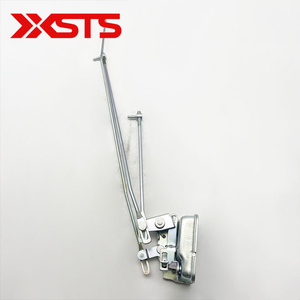 Suku Cadang Excavator untuk <span class=keywords><strong>Komatsu</strong></span> PC200 PC220 PC240 Rakitan Kunci Pintu Kabin Dalam dan Luar Berpasangan - Product Image 6