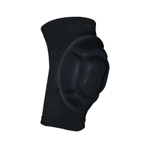 Genouillères élastiques rembourrées personnalisées pour le volley-ball, le basketball, le football, avec éponge épaisse anti-collision, protège-genoux de sport - Product Image 3