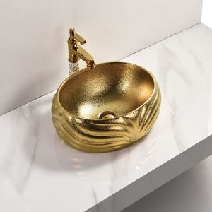 Distinctive Luxury Brass Wash <b>Basin</b> Premium Bathroom Countertop Bowl Handmade Decorative Elegant Hotel Residential Interior - Product Image 1