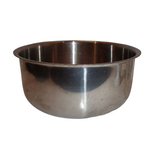 Bol en éponge de style moderne, professionnel, en gros, taille personnalisée, 16 oz, diamètre 4 1/4 po x profondeur 1 3/4 po - Product Image 1