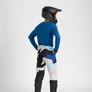 ชุดมอเตอร์ครอสแบบปรับแต่งได้ด้วยวัสดุทนทานและกันน้ำเหมาะสำหรับการแข่งรถและการผจญภัยแบบออฟโรด - Product Image 2