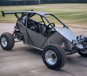 Crosskart Single Seat Chassis Two Seat Chassis Frame - Product Image 2