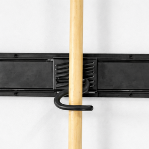 Gancho de Almacenamiento Resistente para Garaje, Gancho de Pared para Slatwall, Gancho de Acero para Almacenamiento de Herramientas, Organizador de Herramientas para Almacén GAPGAR011 - Product Image 2