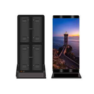 <span class=keywords><strong>Led</strong></span> Poster đứng áp phích quảng cáo kỹ thuật số biển Player Full HD trong nhà hiển thị sự kiện thang máy kỹ thuật số biển - Product Image 3