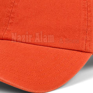 Casquettes de baseball décontractées, casquettes ajustables à fermeture snapback, détails brodés, activités de plein air, protection solaire, coton doux, respirant - Product Image 5