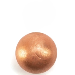 ลูกบอลโลหะทองแดงทรงกลมสำหรับงานประดิษฐ์เครื่องประดับ - Product Image 6