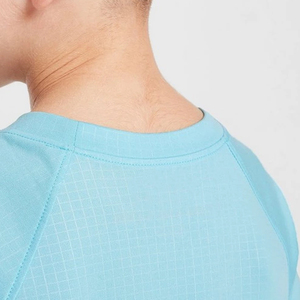 Ensemble 2 pièces en coton pour bébés garçons, t-shirt et short, col rond, manches courtes, tenue décontractée d'été, couleur unie, respirant - Product Image 4