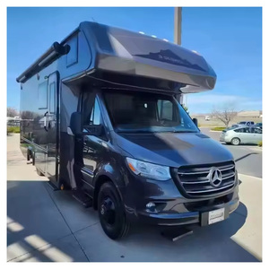 Fournisseur en gros de camping-cars de haute qualité pour les aventures de voyage et les activités de vie mobile en plein air. - Product Image 1