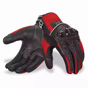Gants de moto d'hiver imperméables et chauds pour le cyclisme, la conduite tout-terrain, gants longs et épais - Product Image 1